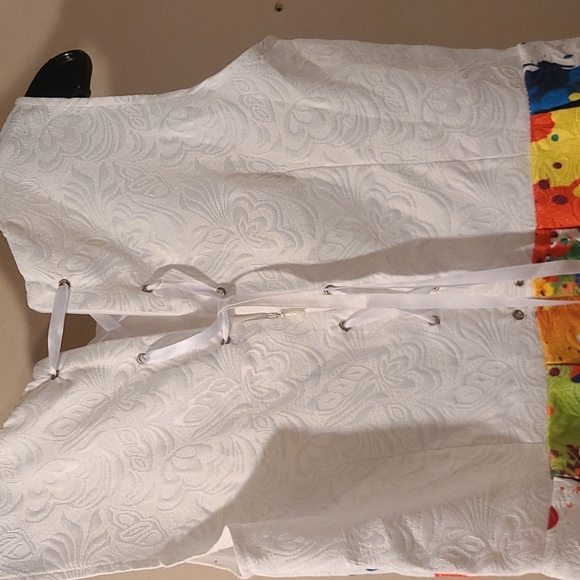 Beautiful art dress - Picture 4 of 11